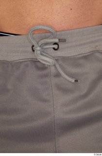 Joel dressed grey jogger pants hips sports 0001.jpg